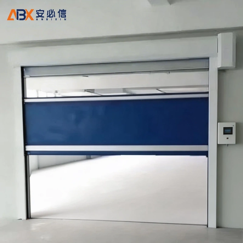 南通市自动快速门