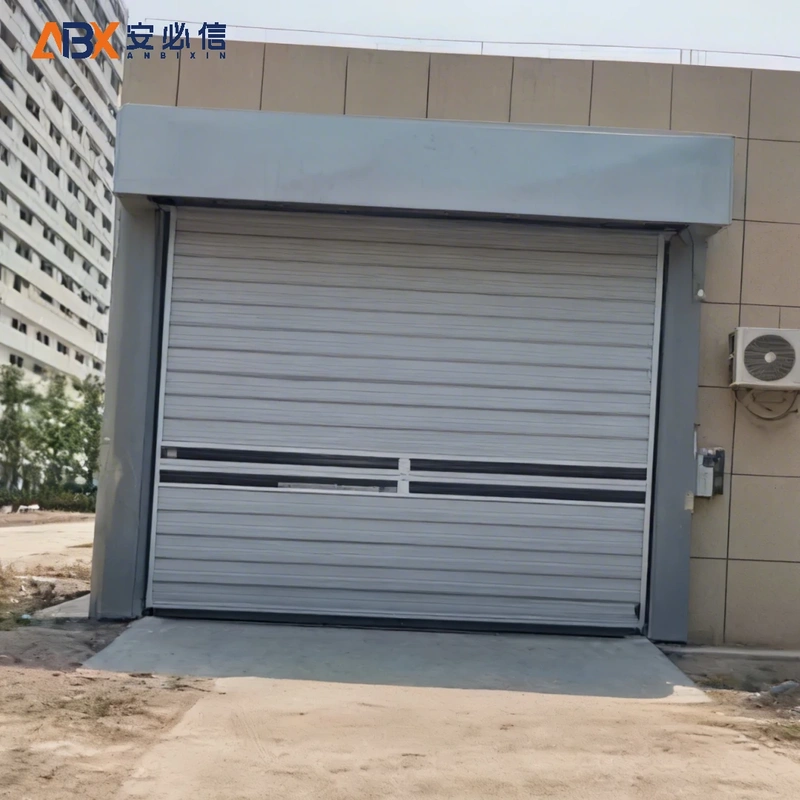 南通市PVC高速卷帘门
