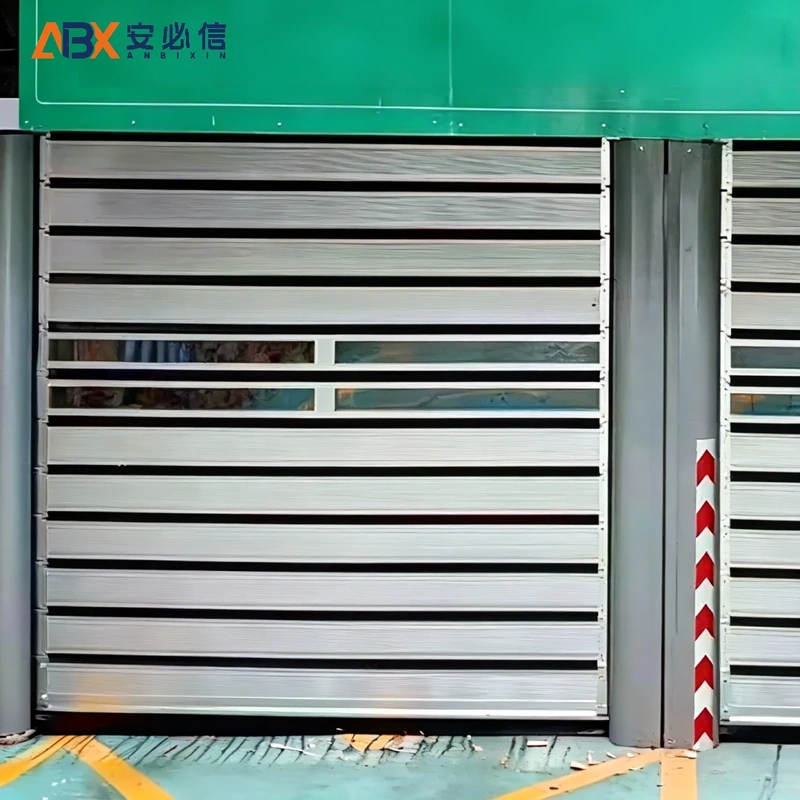 南通市铝质快速门